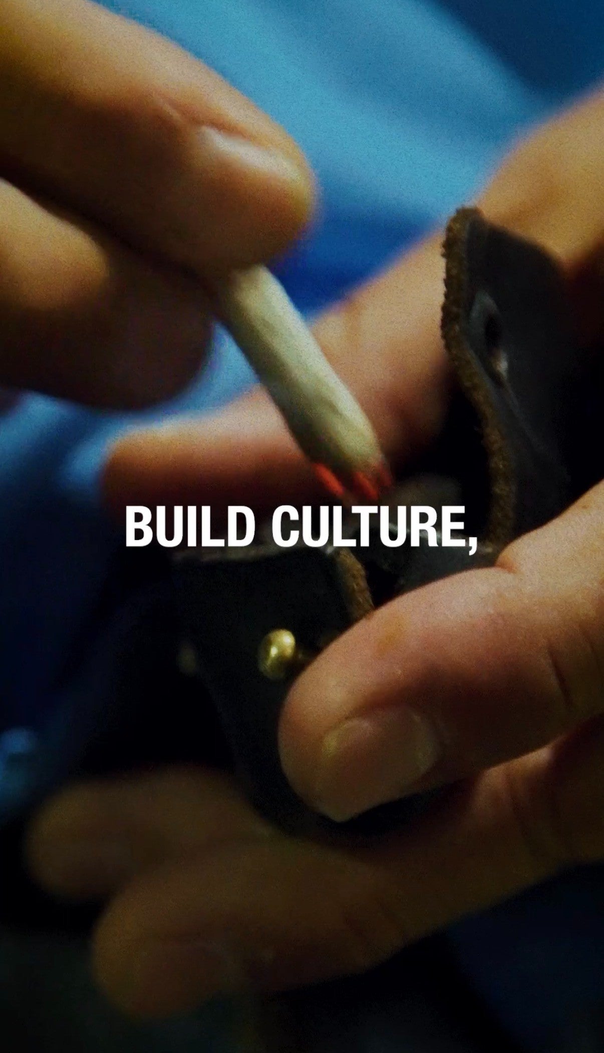 Cigarette Case | GOLDENBROWNBROTHERS