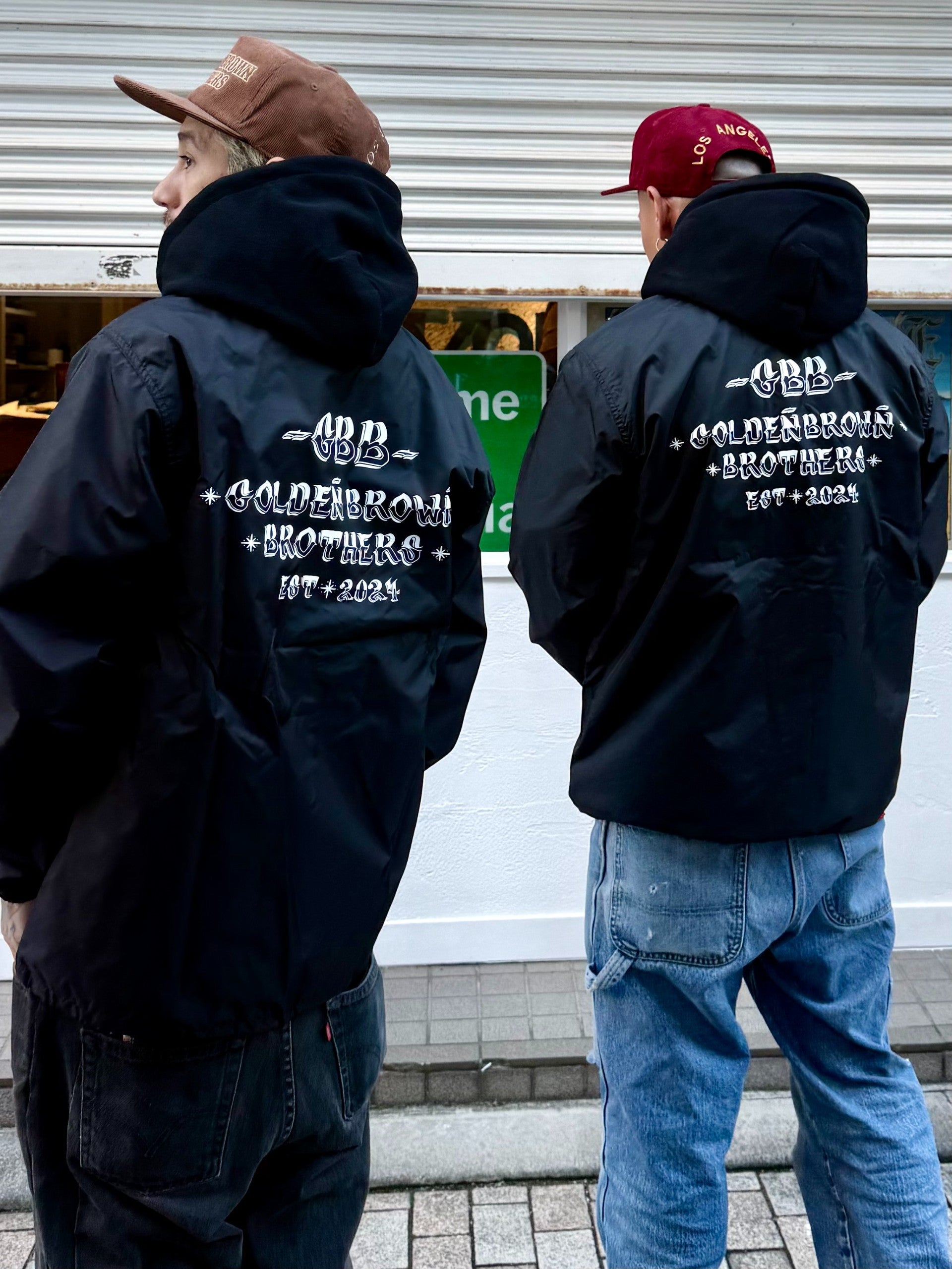 Home | GOLDENBROWNBROTHERS